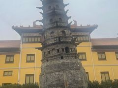 -方山风景区定林寺