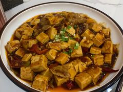 麻辣牛肉豆腐-小郭私房菜·海肠捞饭(学士街店)