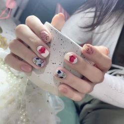 -J·花崎美睫美甲