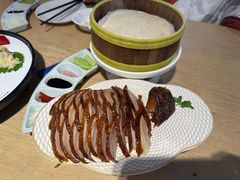 1416精品烤鸭-便宜坊(酒仙桥798艺术区店)