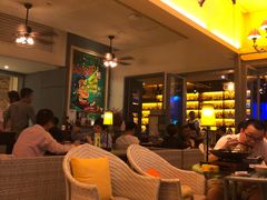 -酒肆浅葱•烧烤•龙虾•排档(卓悦intown店)
