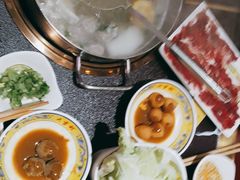-大吉利·潮汕鲜牛肉火锅(河西店)