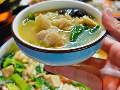 -遇见小院—虹鳟鱼•农家菜(怀柔店)