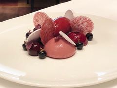 black currant-Amber(置地文华东方酒店)