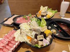 -呷哺呷哺 黄金牧场 (太原万象城店)