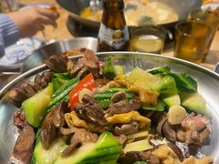 -阿鸡鱼庄·顺德鲜蒸小炒(亚运村店)