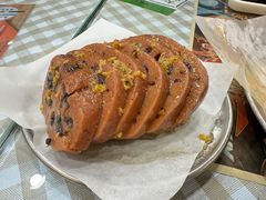 桂花乌米糖藕-阿金大白·上海菜馆(新天地店)