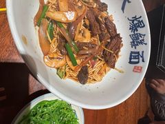 -李犟大爆鳝面·手工蟹黄包(湖滨西湖店)