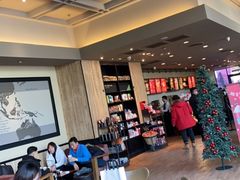 大堂-星巴克臻选(沈阳万象城店)