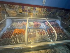 -欧提汗·新疆餐厅·清真(银都路店)