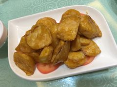 拔丝地瓜-尚品家宴