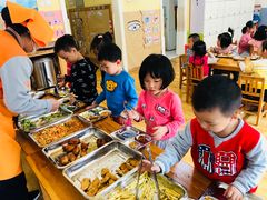 -凡恩格林幼儿园(中灿苑校区)