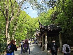 -灵岩山风景区