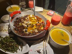 江鱼做水煮鱼-渝信川菜(长安店)