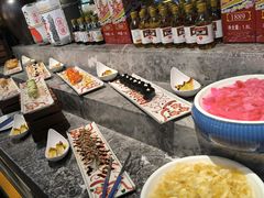 -一方渔歌蒸汽海鲜自助(文化路万达广场店)