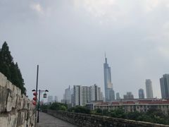 -南京城墙景区