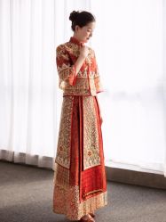 点击看大图 -LAFINE 兰斐婚纱礼服馆