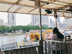 -珠江夜游西堤码头