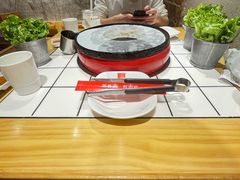 -么肆烤肉·中式自助·烤肉大排档(街道口季佳PAI店)