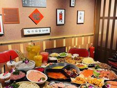 -巴卤社老火锅(财富店)