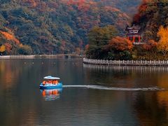 -秦岭终南山世界地质公园翠华山景区