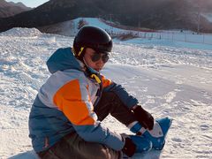 -八达岭滑雪场