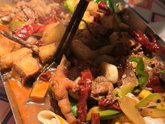 -楼兰新疆菜(江宁万达店)