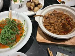 -芳芳私房菜·精做淮扬菜(承德路店)