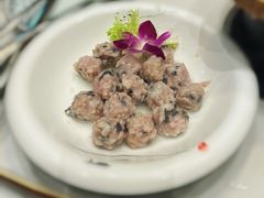 豬肉丸-顺德一品粥·20年凤城老字号(芳村店)