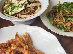 -菜根香土菜馆(文昌东路店)