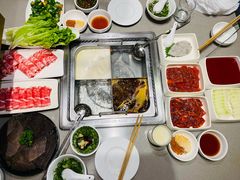 -海底捞火锅(杭州城西银泰城店)