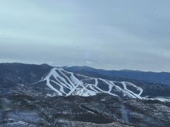 -翠云山银河滑雪场