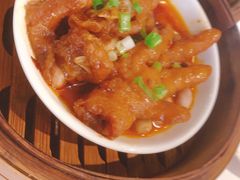 豉汁蒸凤爪-万龙洲海鲜(南新仓店)