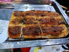 烤饼-清真·塔西一号·青年宫王胖子烧烤涮牛肚(创始人店)