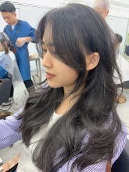 -COMO SALON 烫染可茉发型