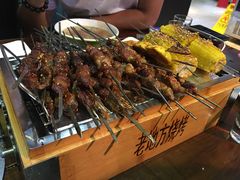 -香约老地方烧烤(九道街店)