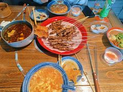 -北三老太太烧烤(人生一串上榜店)