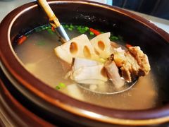 -绿茶餐厅(领展购物广场·中关村店)