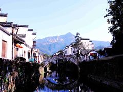 -绩溪龙川景区