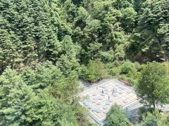 -苍山感通索道