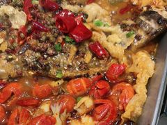 -鱼酷活鱼烤鱼(南京水游城店)