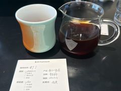 -fishtank鱼缸咖啡(三山街店)