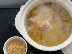 石耳老鸡汤-同庆楼(大钟寺店)