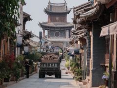 -巍山古城