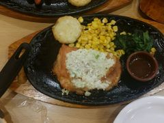 -萨莉亚意式餐厅(金隅嘉品mall店)