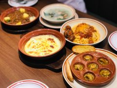 奶汁芝士土豆泥-萨莉亚意式餐厅(杭州滨江天街店)