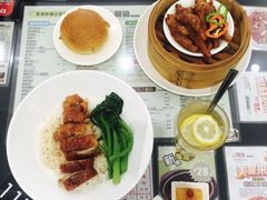 -香港新曜记茶餐厅(星耀城店)