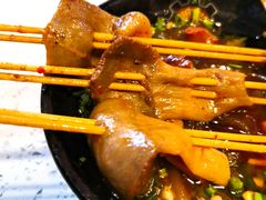 郡把-钢管厂五区小郡肝火锅串串香(总店)