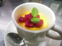 焦糖布丁-品米斗·精致料理(浦东禹悦汇店)