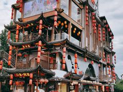 -印象鲵宴·张家界地标美食名片(溪布街店)